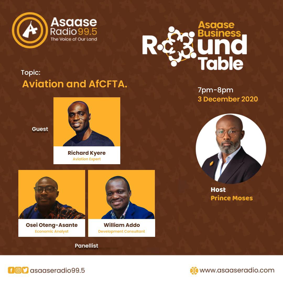 Aviation Leadership Award - African Aviation Summit, 2024
